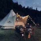 4-6人巨型轻奢金字塔