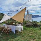 单人自带装备露营（帐篷或天幕二选一）