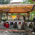 B套餐:加州阳光房车小院
