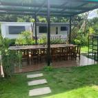 至尊两车一院花园房车