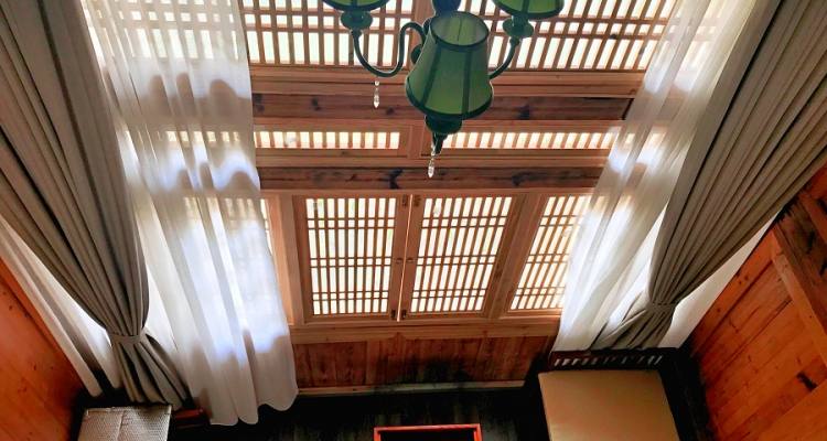滨湖别院客厅