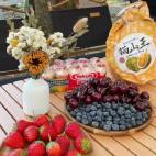 单人不过夜露营全包套餐（中午场）