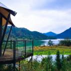 野舍 主题湖景房