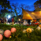 3天2夜露营门票套餐（2大2小）