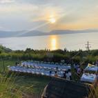 自行式房车停靠营位