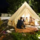 单人2日过夜套餐