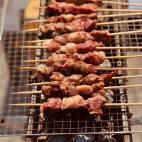 烤炉