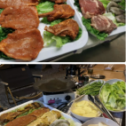 不过夜精致露营烤肉套餐