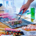 户外BBQ+户外真人CS学生专享价(≥30人)