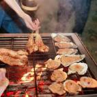 不过夜BBQ套餐