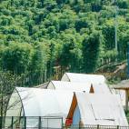 拎包入住小屋帐篷（含早）