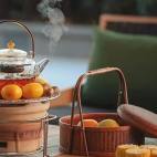 不过夜天幕精致露营---围炉煮茶（双人）