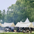 【露营天幕】热销性价比苏州露营独享6人天幕8小时禾风农场嗨King营地