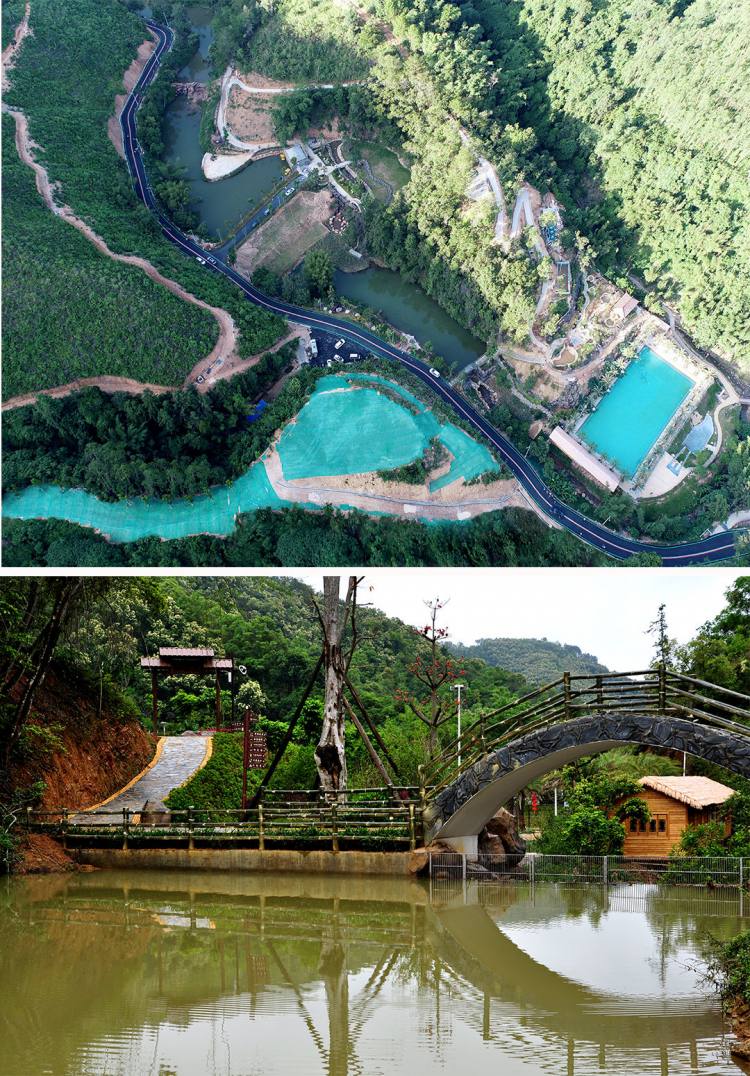 六角泉森林养生基地_05