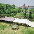 【自带装备过夜露营】CampingBowl 山谷营地自带装备过夜露营2大2小