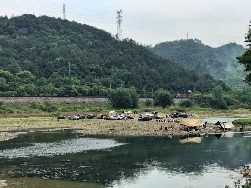 桐庐野生露营地_1_芳贺_来自小红书网页版