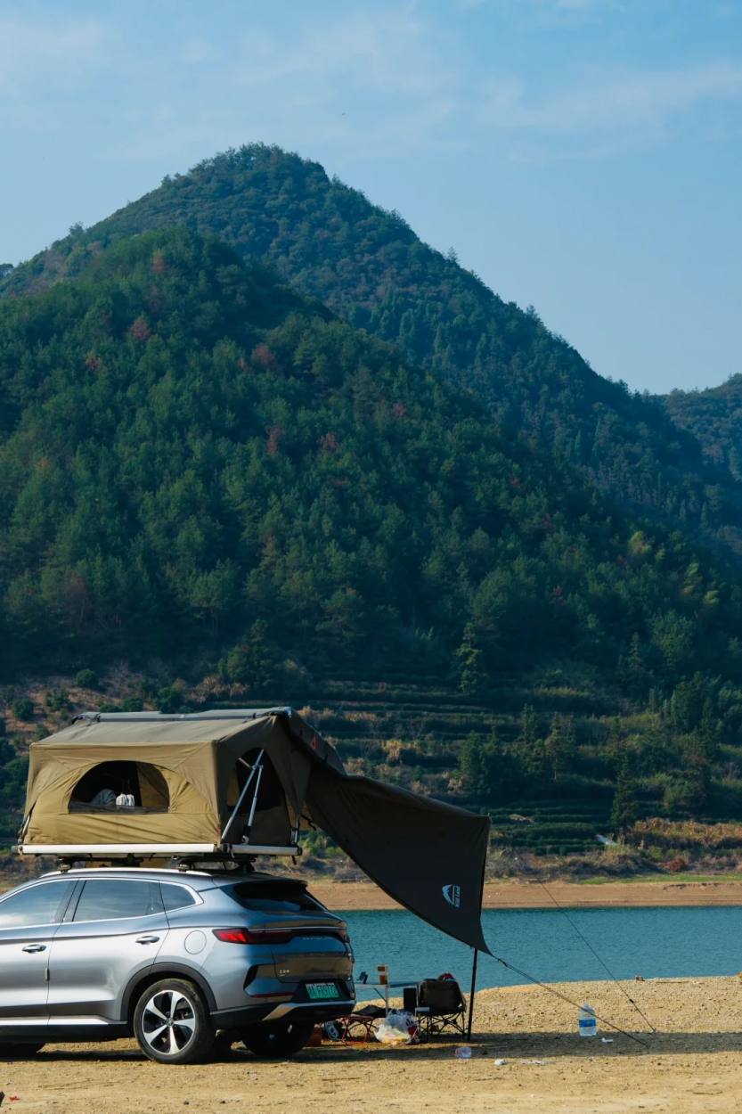 这里是千岛湖⛺免费露营圣地️_6_凌晨游记_来自小红书网页版
