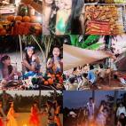 单人团建（桨板团建+下午茶+椰子鸡）