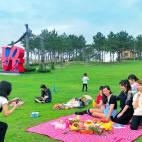 六人露营套餐