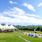 【绿洲尊享】东方绿洲品质养生：美食+调理+户外休闲（10人起）