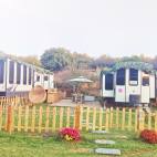 【房车慢生活】私家庭院，爸妈的移动养生会所（4人起订）