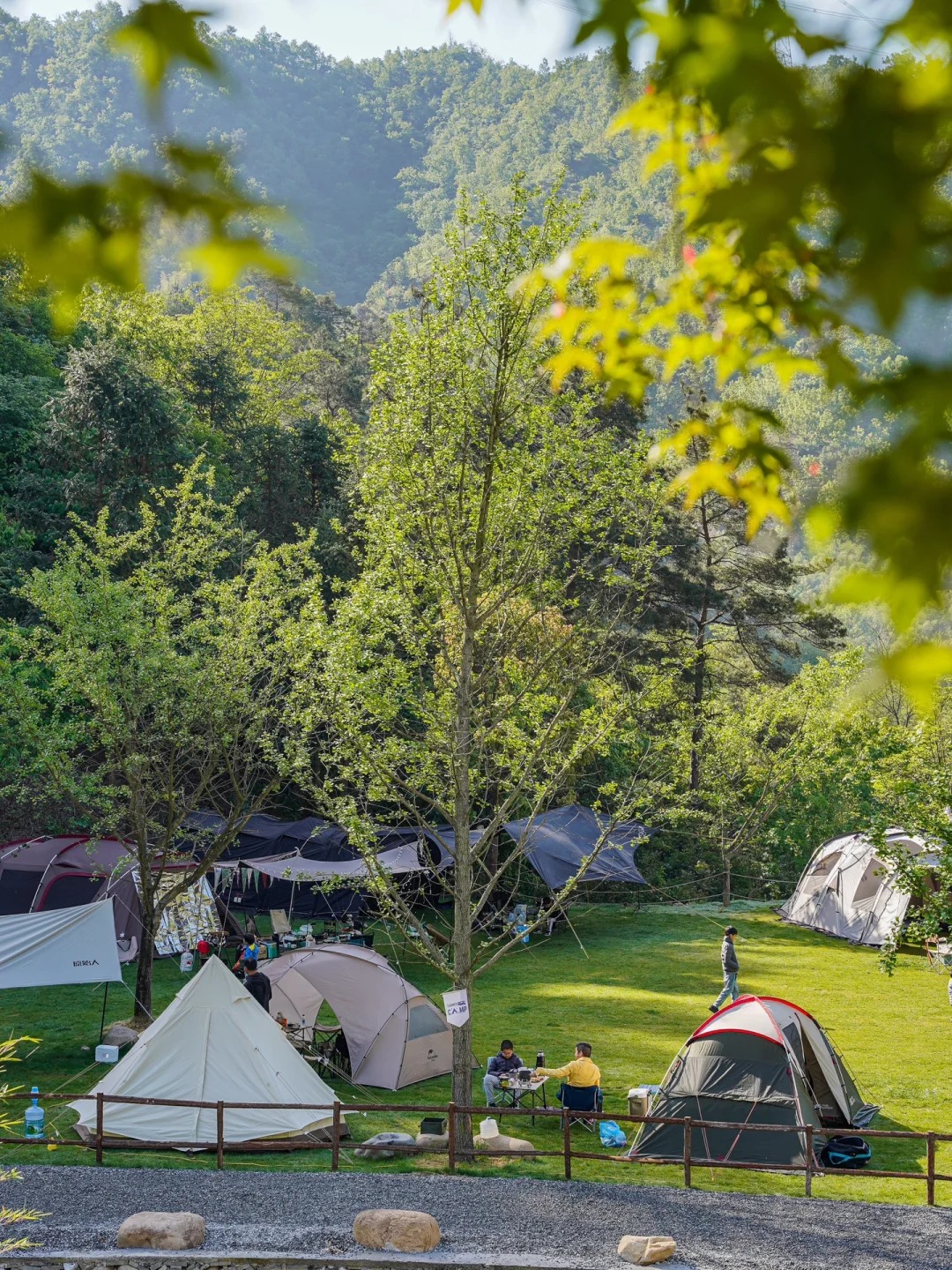 你敢信⁉️这家营地的餐食绝了❗️吃货收藏⛺️_6_雾松谷露营_来自小红书网页版