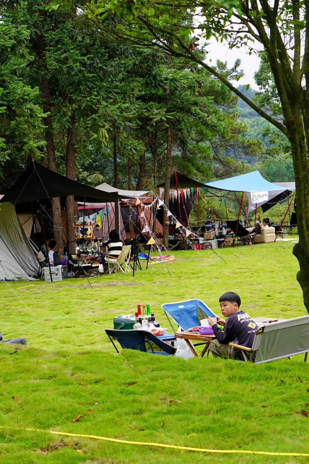 你敢信⁉️这家营地的餐食绝了❗️吃货收藏⛺️_7_雾松谷露营_来自小红书网页版